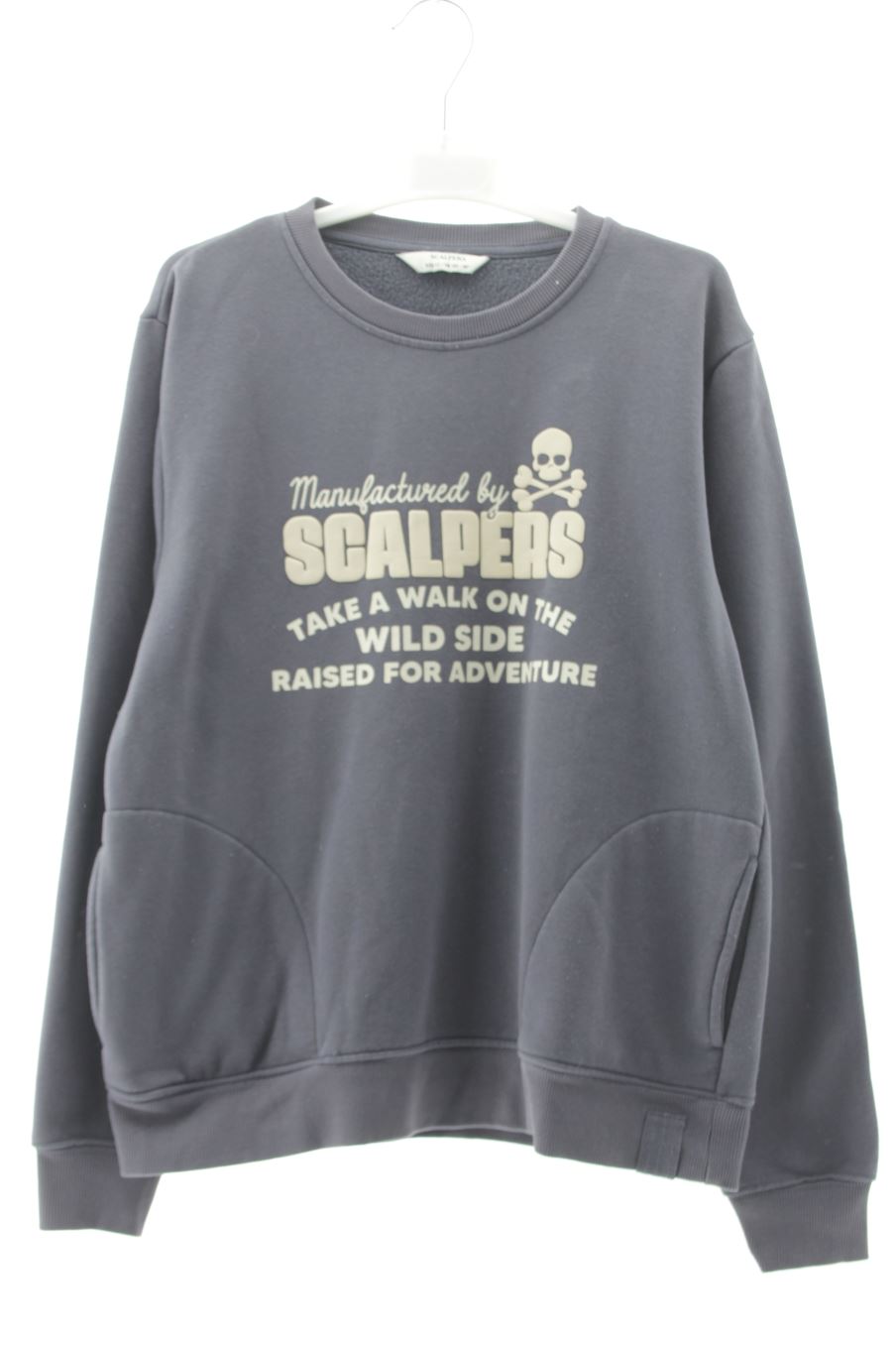 Felpa de Scalpers de la talla 12 anni seconda mano