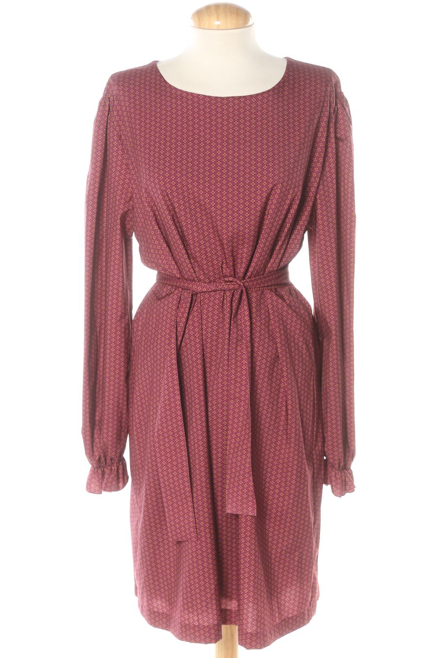 Vestito casual de Mimi mua de la talla XXL, de color stampato