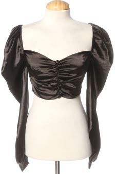 Blouse à manches longues 36 PRETTYLITTLETHING