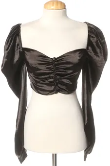 Blouse à manches longues 36 PRETTYLITTLETHING, photo 1 sur 2