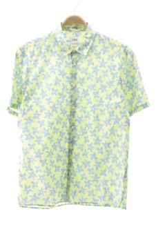 Camisa manga corta L Zara, foto 1 de 2
