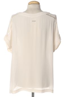 Blouse à manches courtes 44 Tintoretto