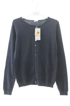 Gilet manches longues 12 ans Zeeman