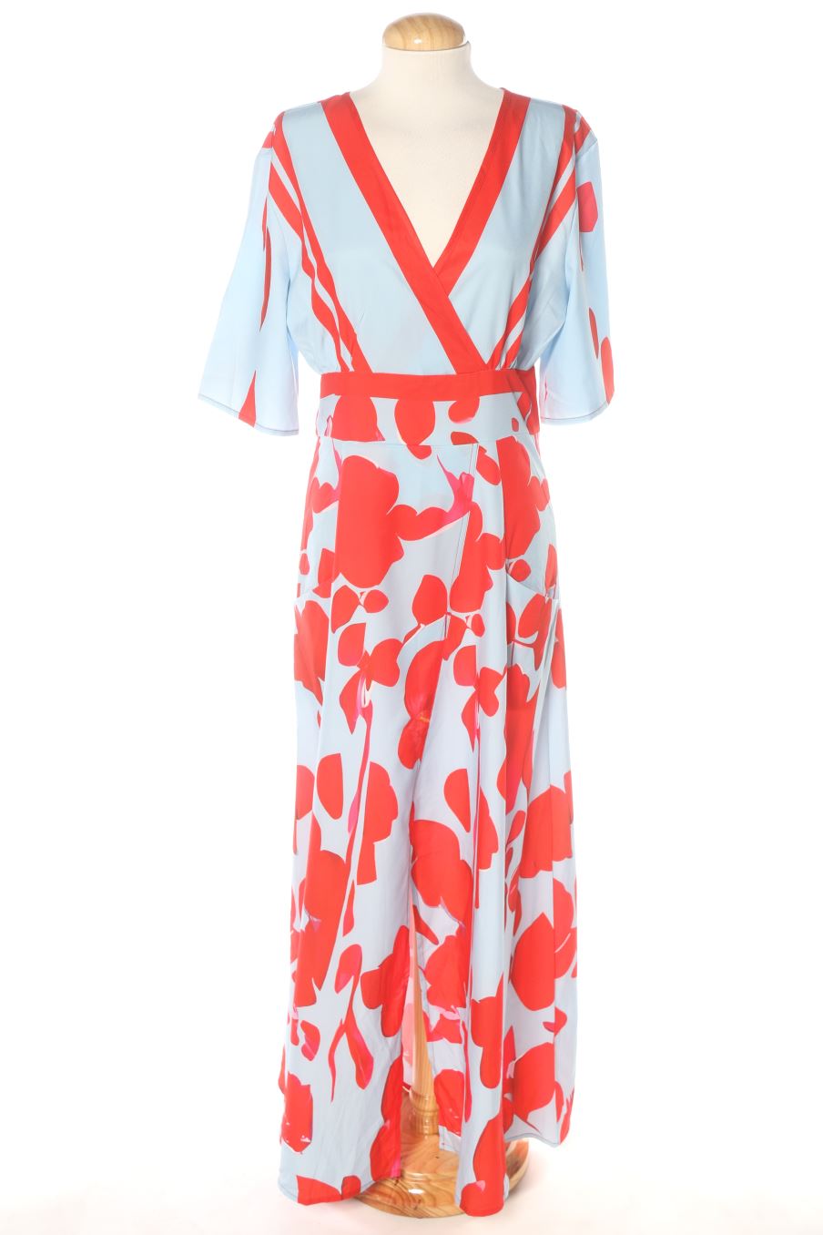 Einfaches Kleid von PERCENTIL Größe S, Farbe Aufdruck, für