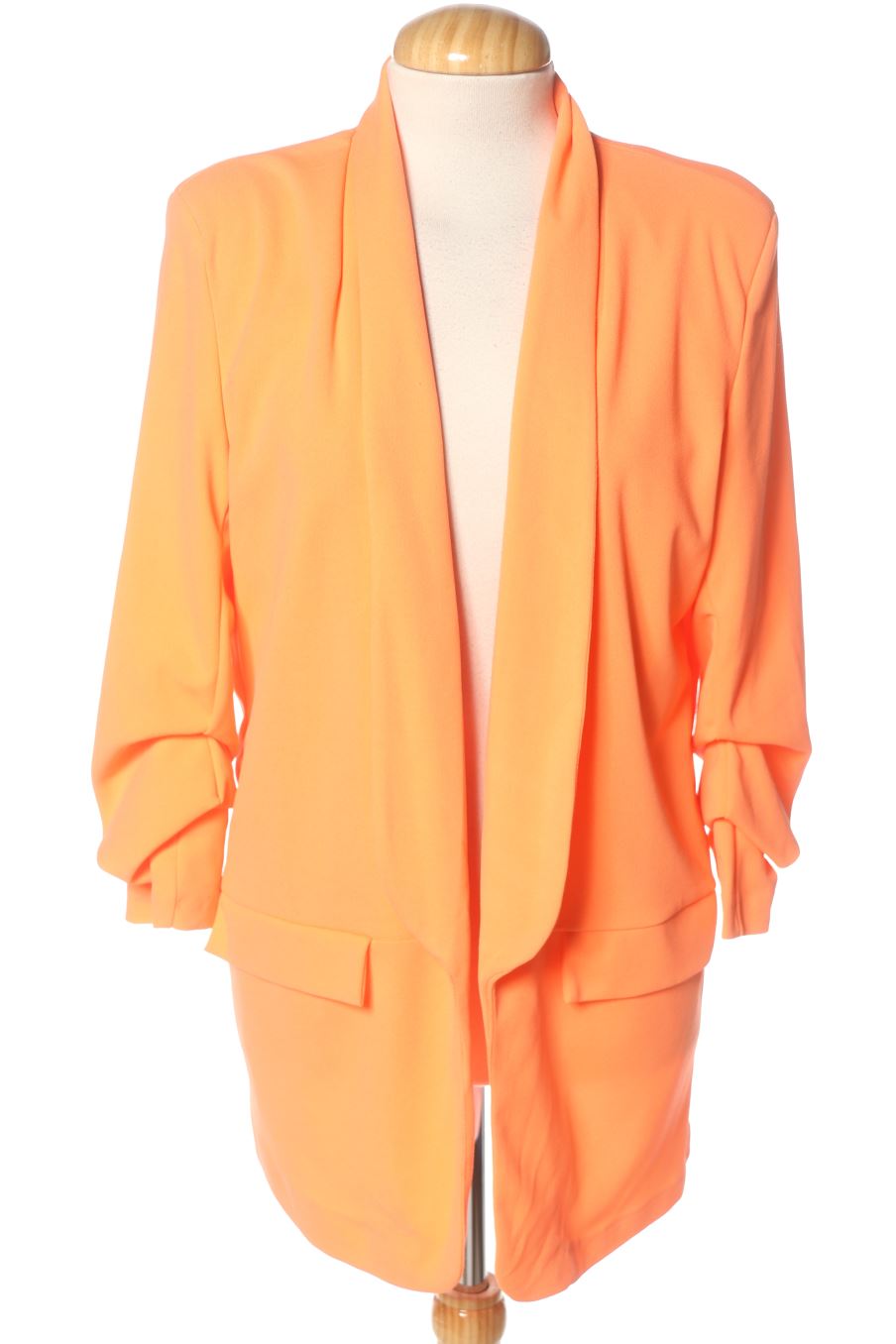Blazer de PERCENTIL de la talla S, de color naranja