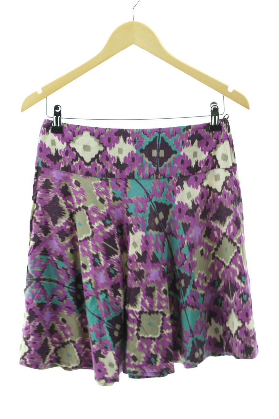 Jupe H&M de la taille 34, de couleur imprimés