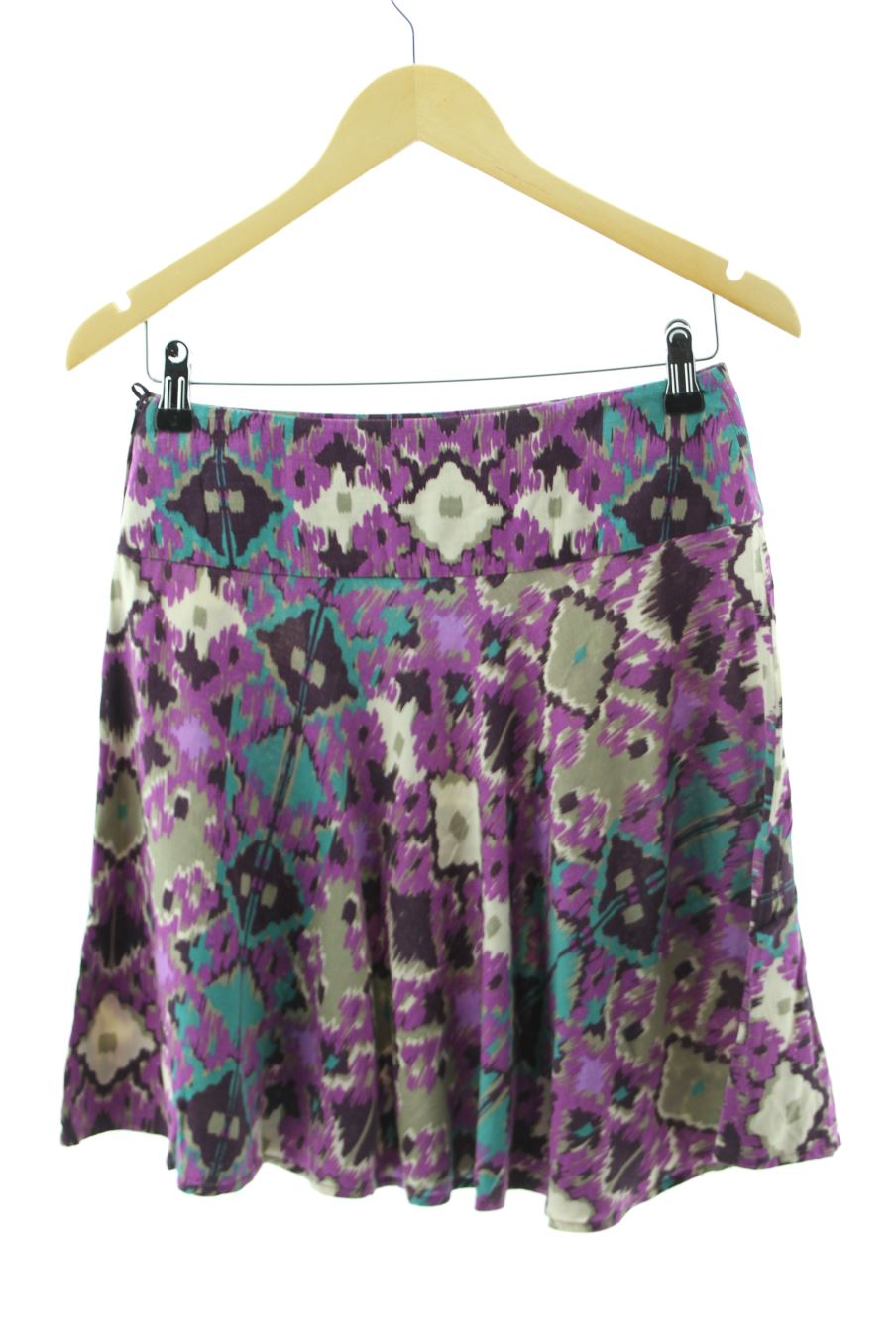 Jupe H&M de la taille 34, de couleur imprimés
