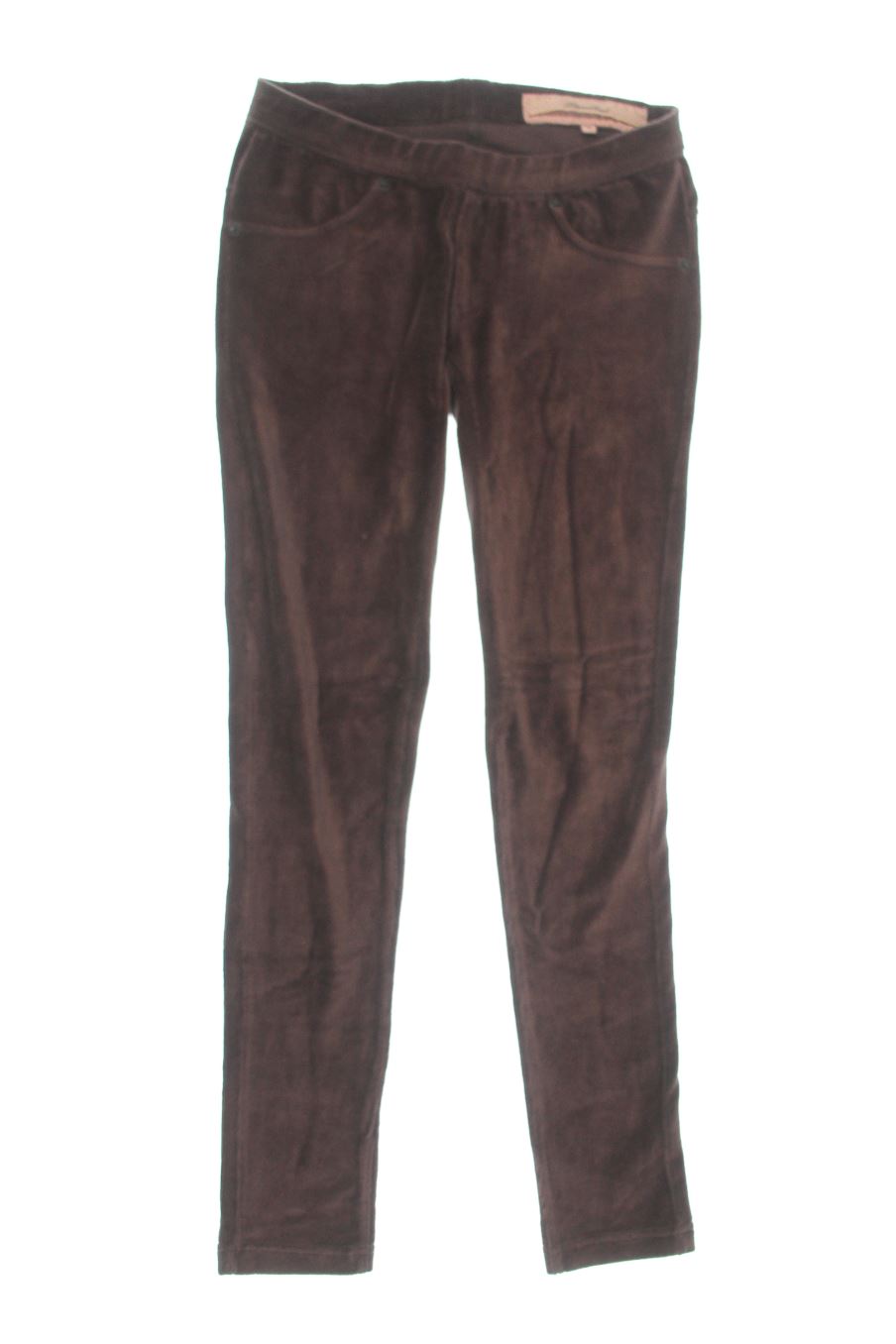 Pantalon Casual Silvian heach de la taille XS, de couleur marron