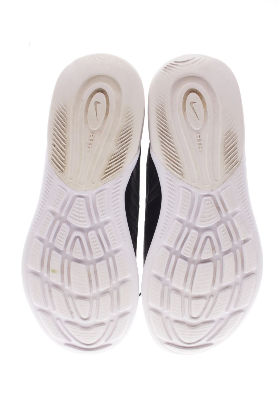 Deportivos de Nike de la talla 37, de color negro de