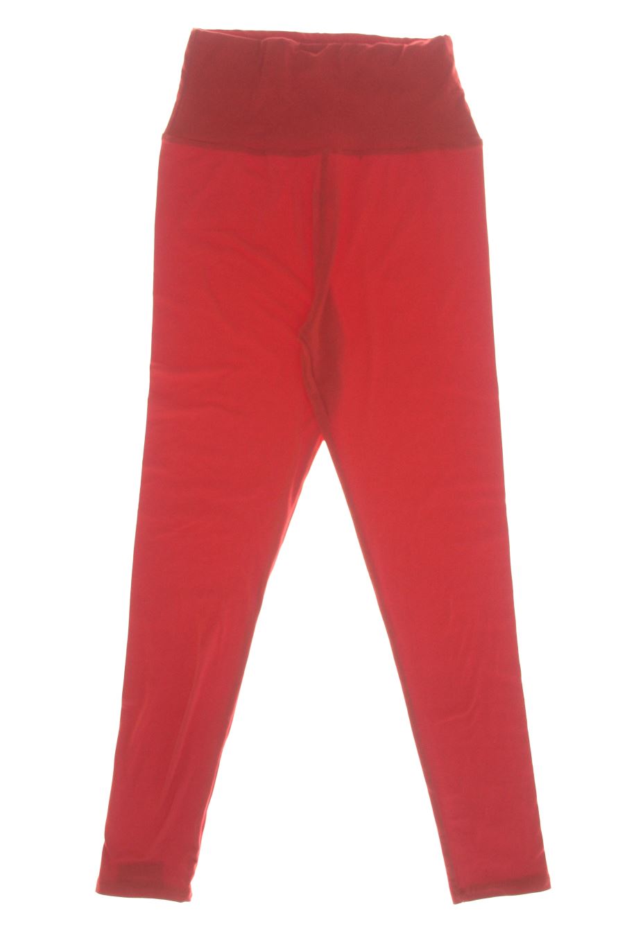 Leggings de PERCENTIL de la talla S, de color rojo
