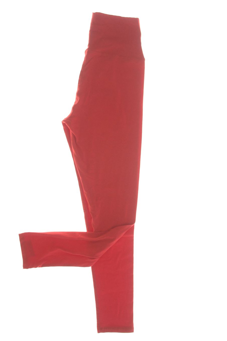 Leggings de PERCENTIL de la talla S, de color rojo