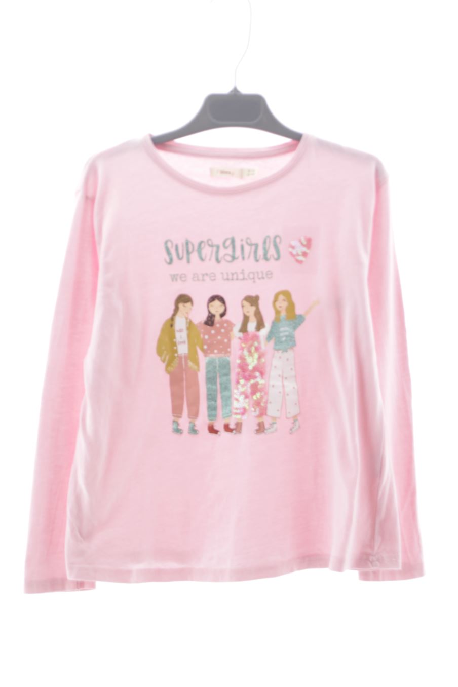 T-shirt manches longues Sfera de la taille 9 ans de seconde main