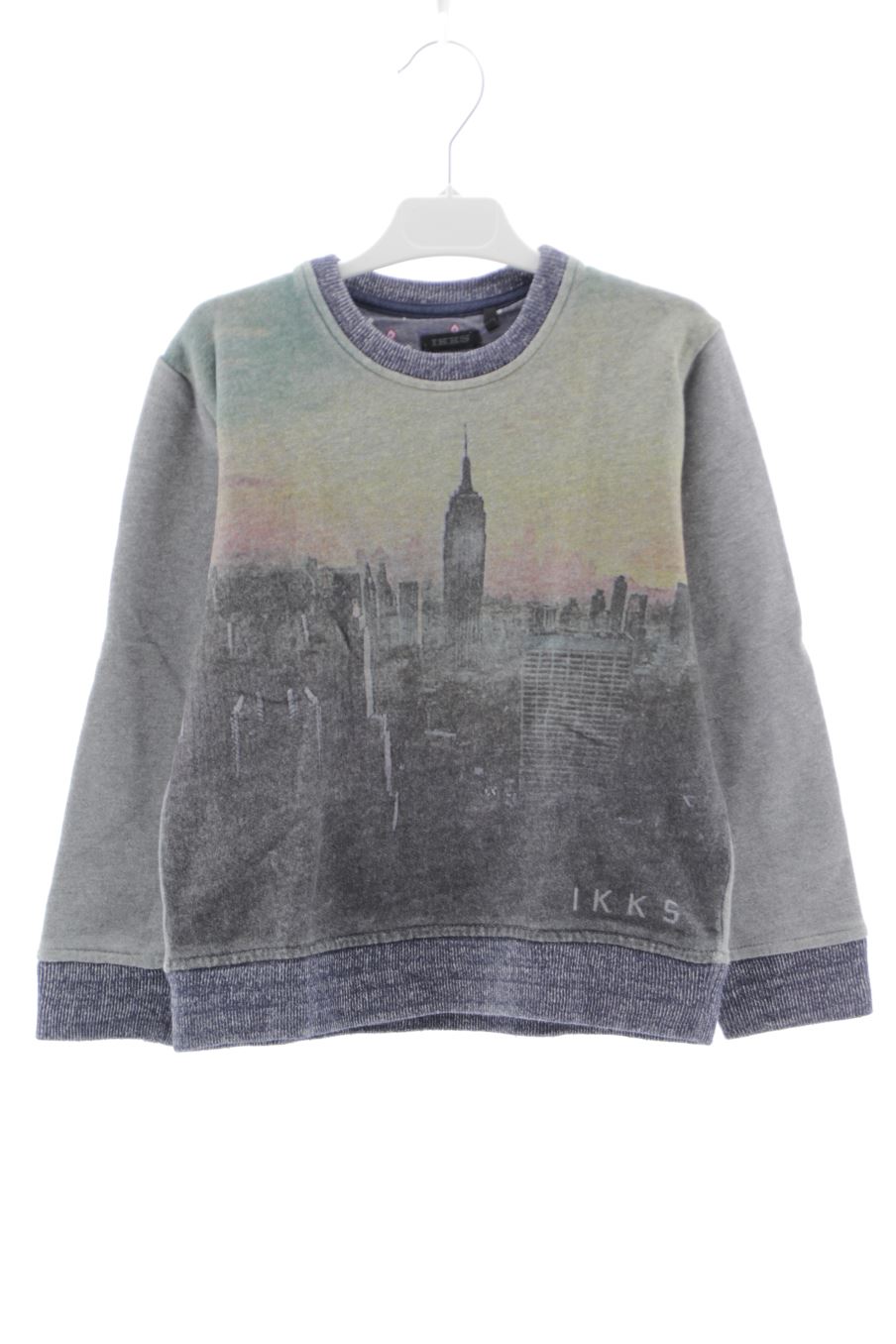 Sudadera de Ikks de la talla 6 años de segunda mano
