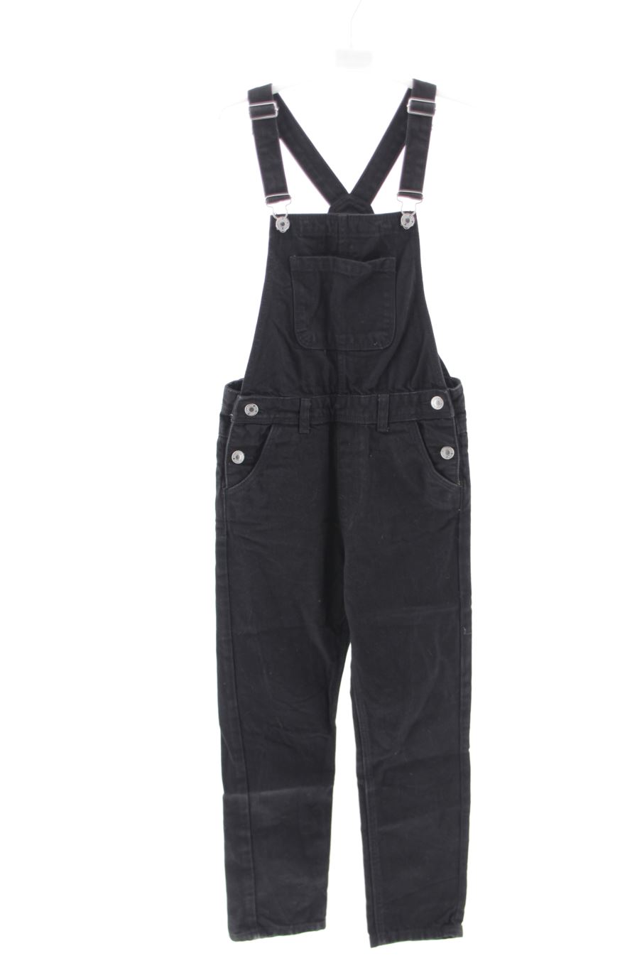 Salopette Mng de la taille 11 ans de denim de seconde main