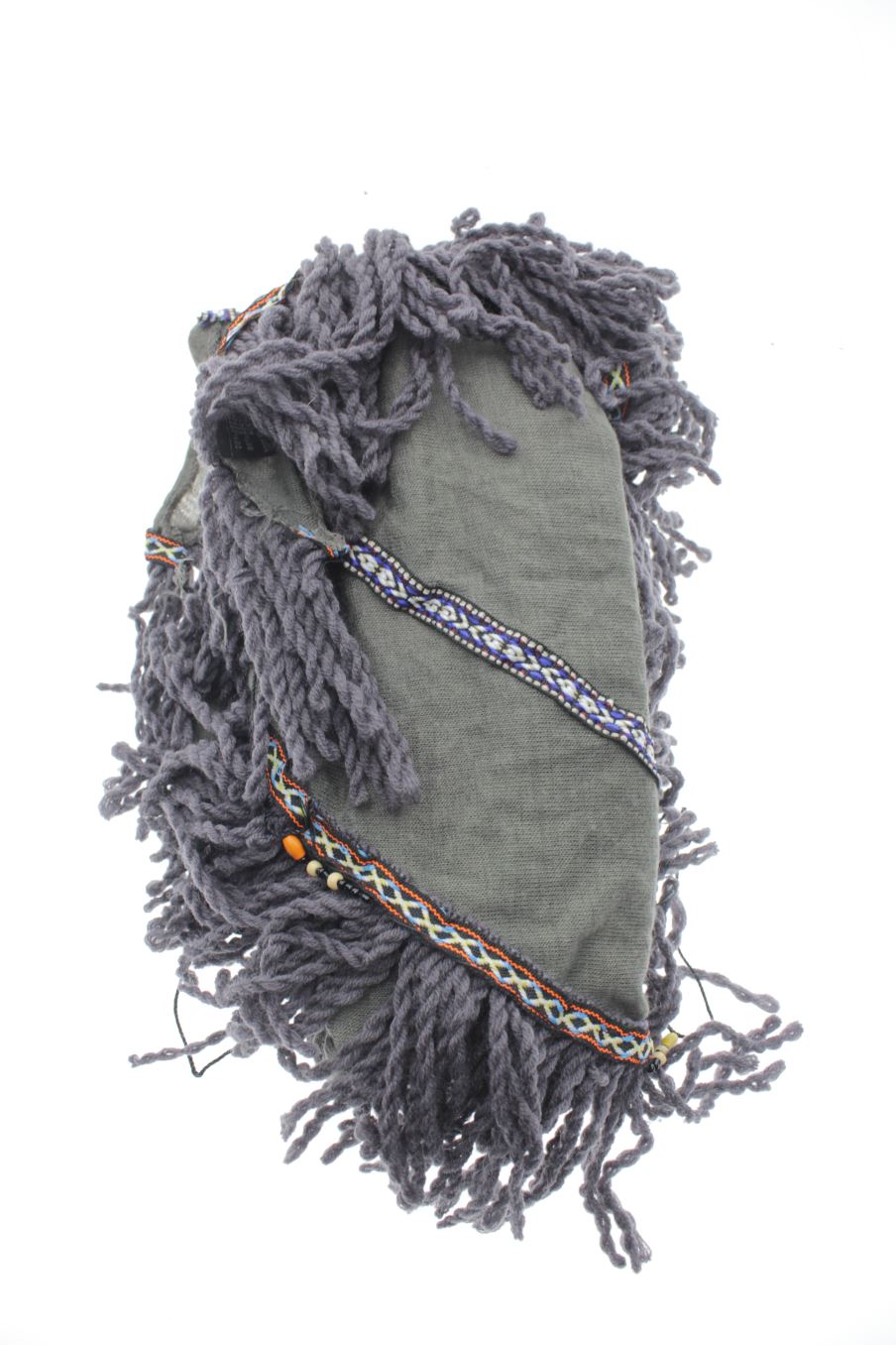 Fular de PERCENTIL de la talla Única, de color gris