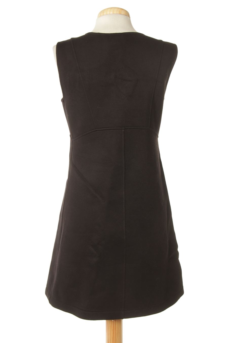 Vestido casual de Guess de la talla M, de color negro