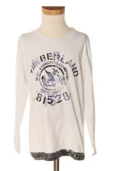Langärmeliges T-shirt 128 TIMBERLAND
