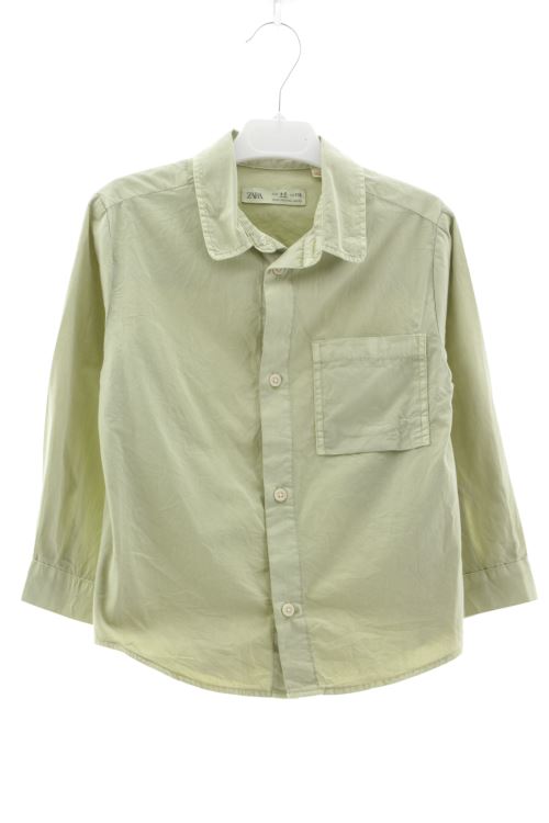Chemise manches longues