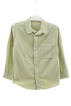 Camicia a maniche lunghe 4 anni Zara