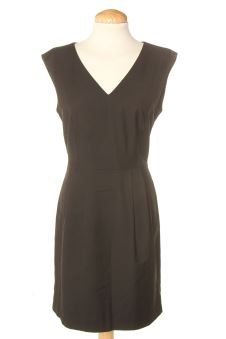 Einfaches Kleid S Camaieu, Foto 1 von 2
