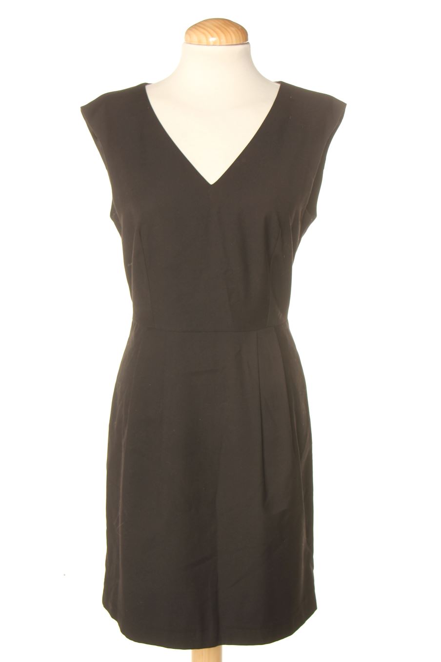 Einfaches Kleid von Camaieu Größe S, Farbe Schwarz, für