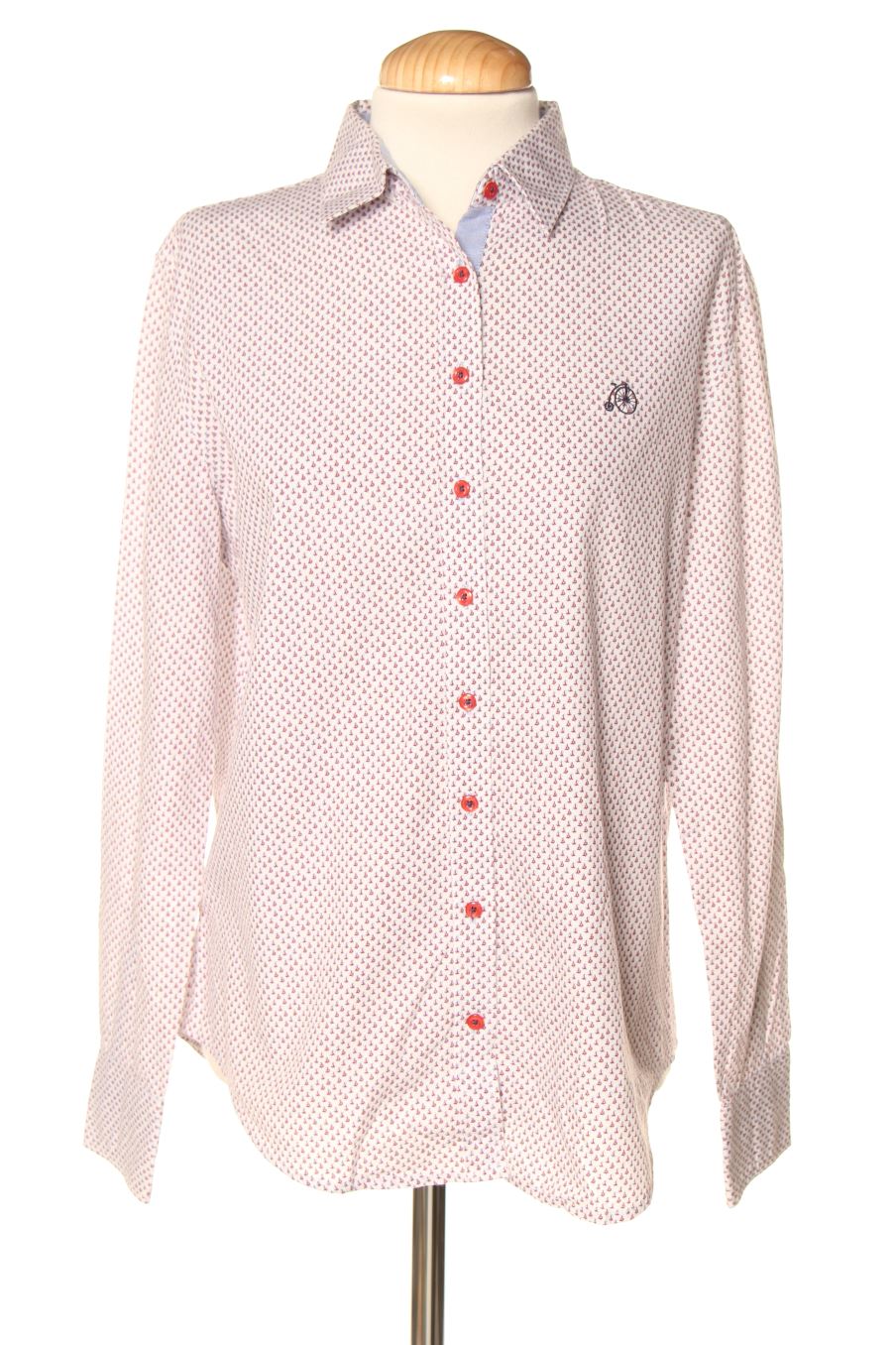 Chemise La Bici de la taille 42 de couleur imprimes