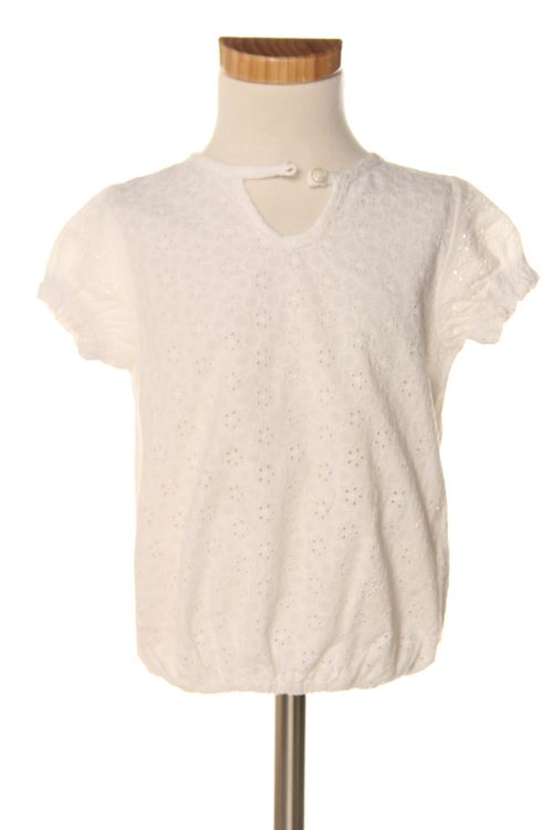 Blouse à manches courtes