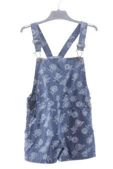 Tuta 6 anni Blue illusion