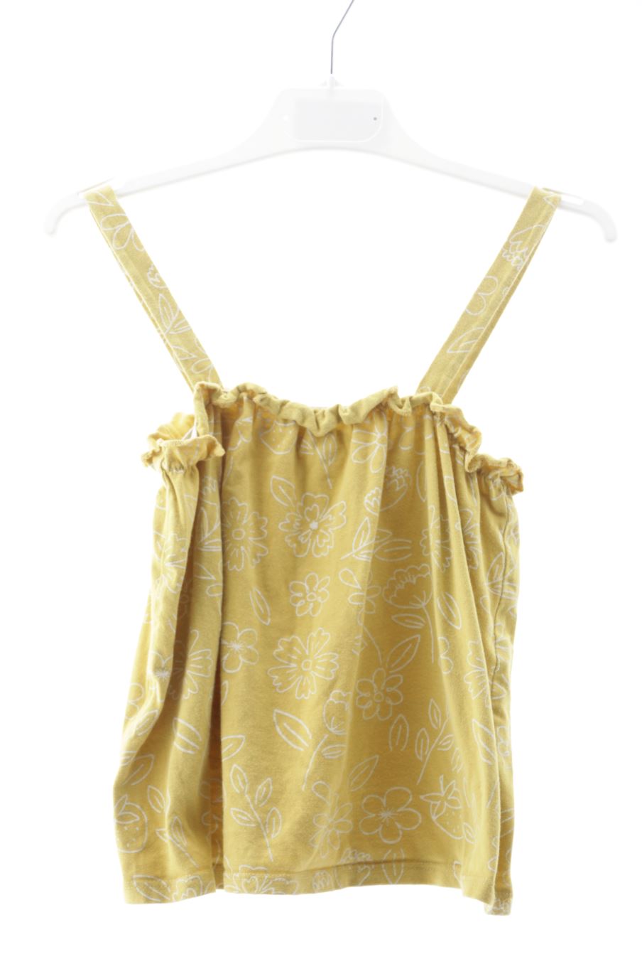 Top de Mango de la talla 7 años de segunda mano