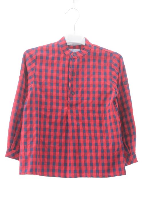 Blouse à manches longues