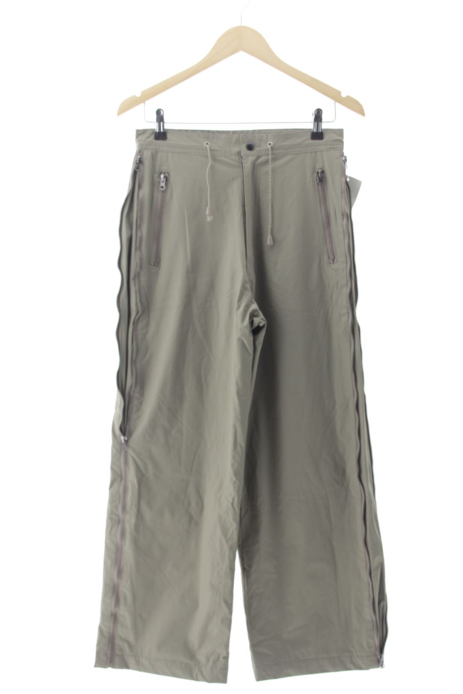 Skihose von GLORIOUS Größe M, Farbe Grün, für