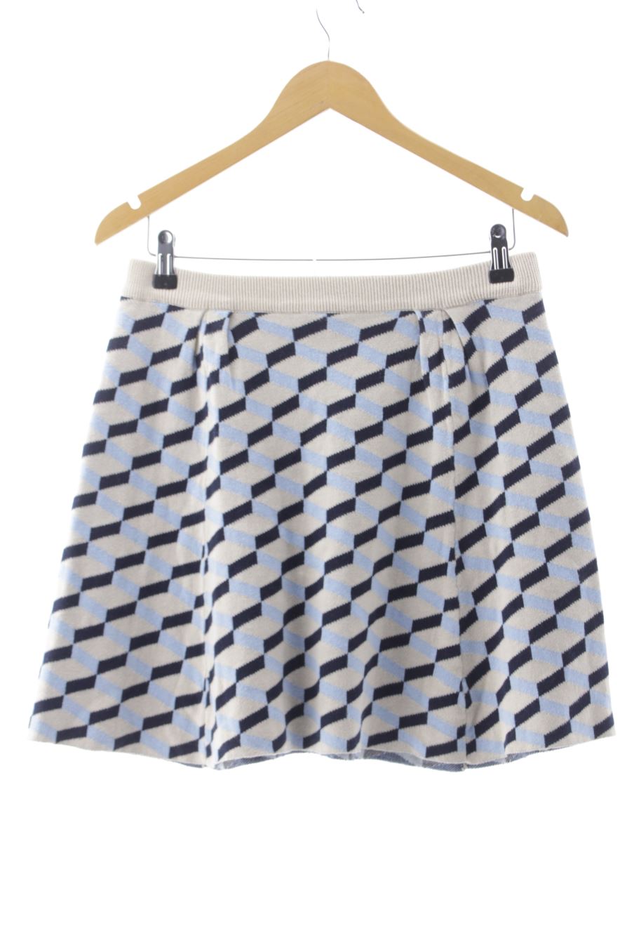Jupe kling de la taille M, de couleur imprimés