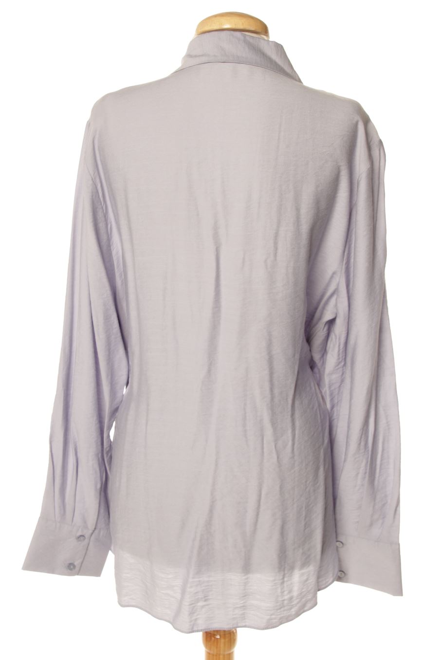 Blouse à manches longues PERCENTIL de la taille L, de couleur bleu