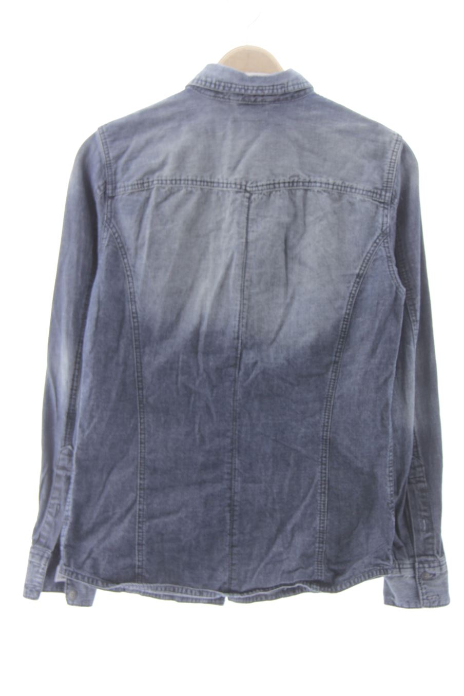 Camisa manga larga de Bershka de la talla M