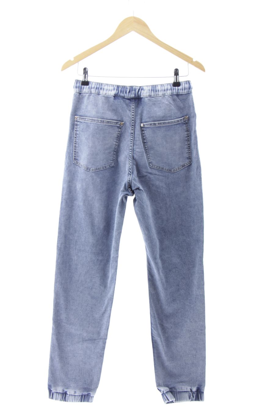 Vaquero de H&M de la talla 15 años de denim con etiqueta