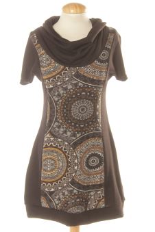 Einfaches Kleid S natura
