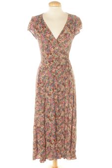 Einfaches Kleid M Oysho