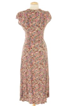Einfaches Kleid M Oysho