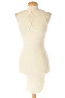 Vestido casual XS Bershka