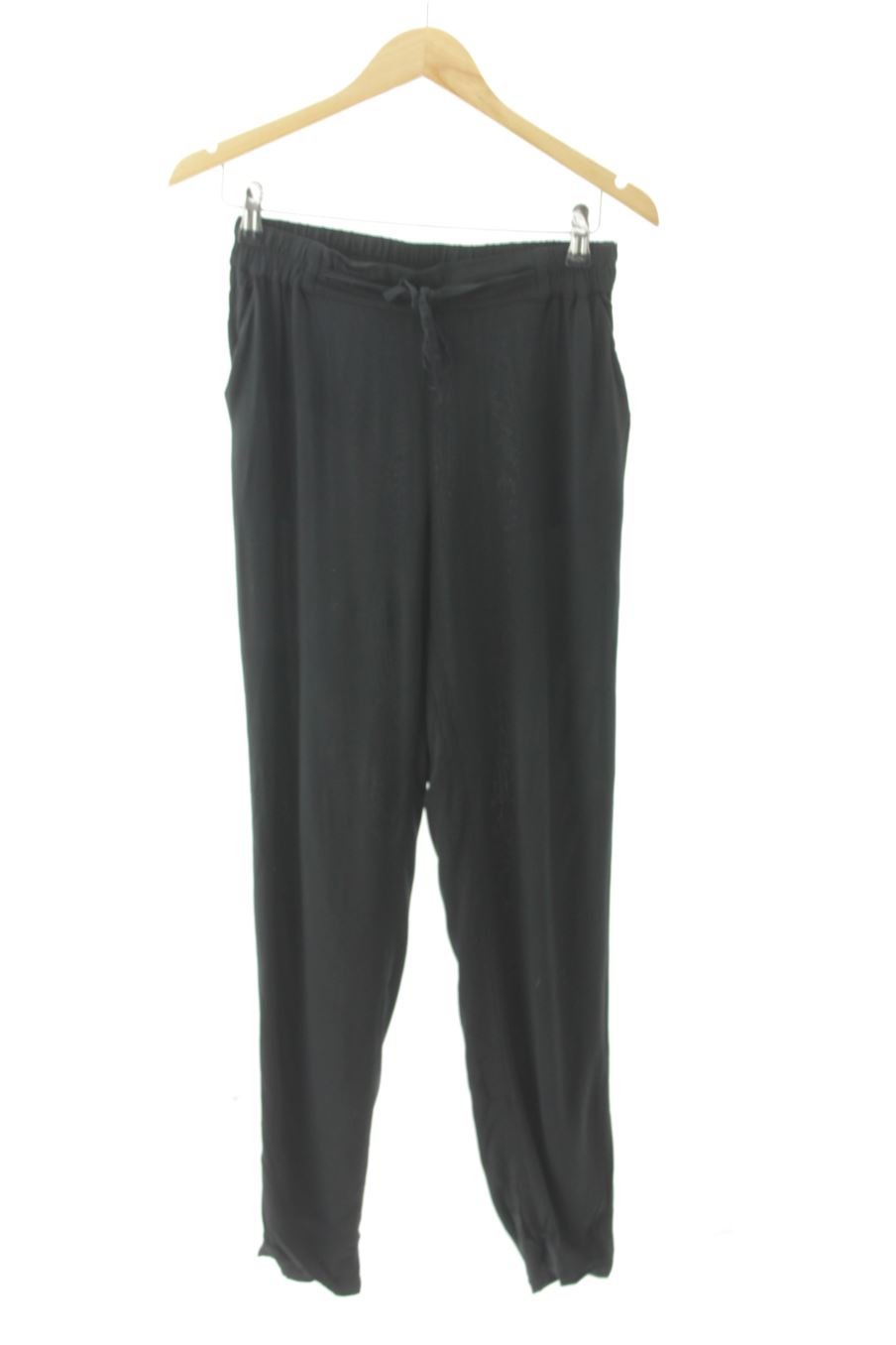 Pantaloni casual de Vero moda de la talla S, de color nero