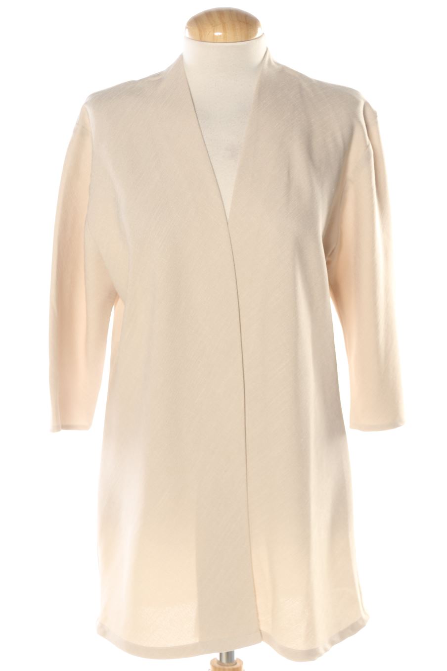 Cardigan von PERCENTIL Größe M, Farbe Beige, für