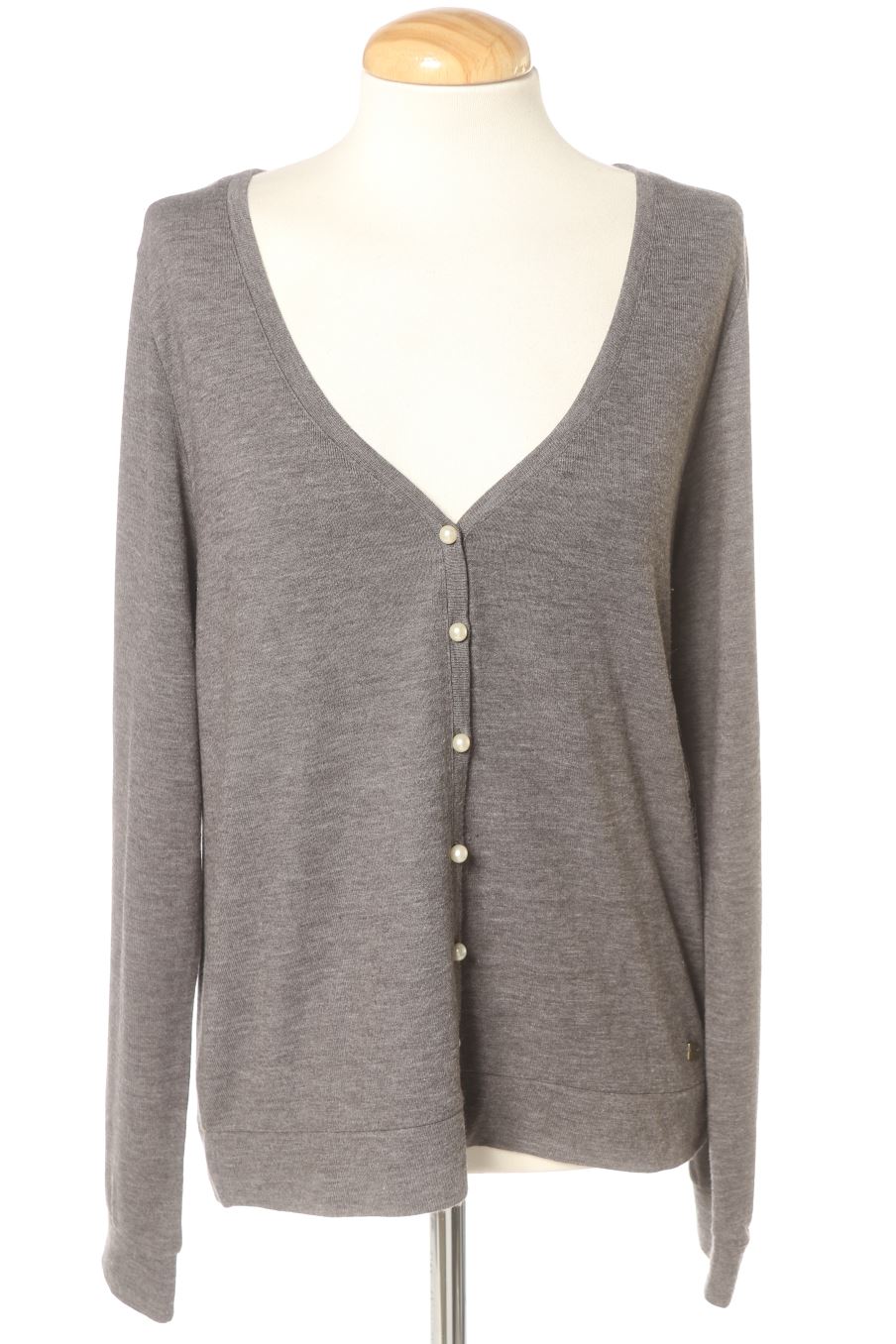 Giacca de Riverside de la talla 46, de color grigio