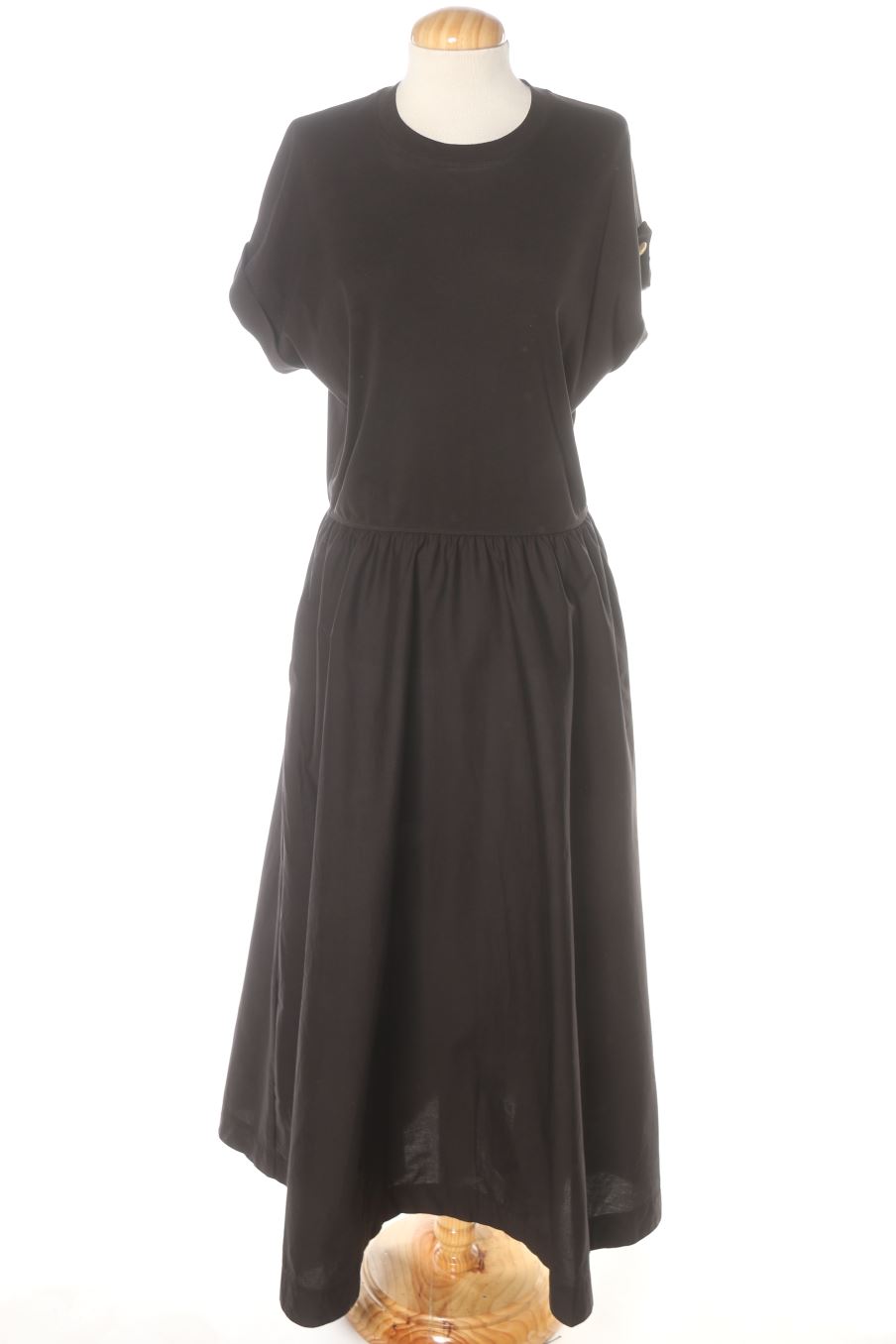 Robe casual Tommy Hilfiger de la taille S, de couleur noir