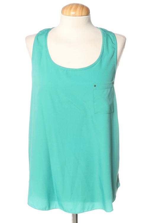 Aufwändiges Top
