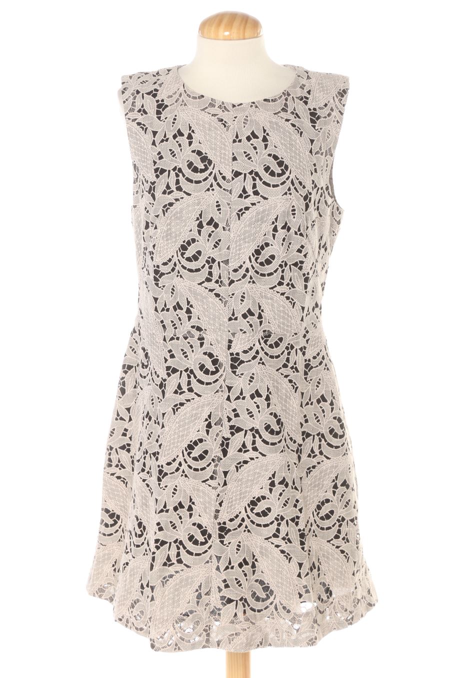 Vestito casual de H&M de la talla 44, de color stampato