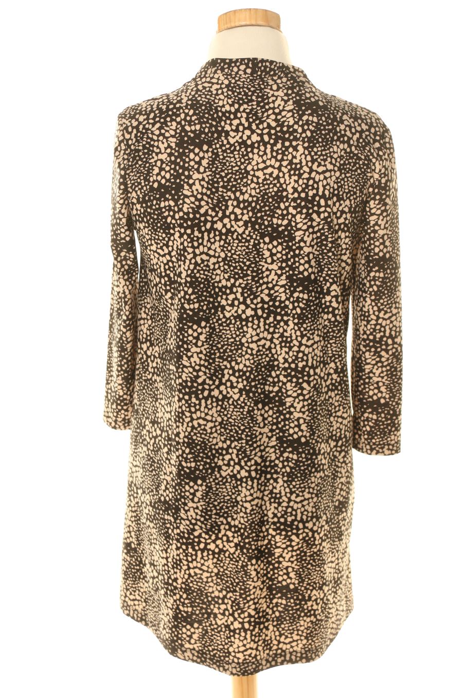 Robe casual Mango de la taille XS, de couleur noir