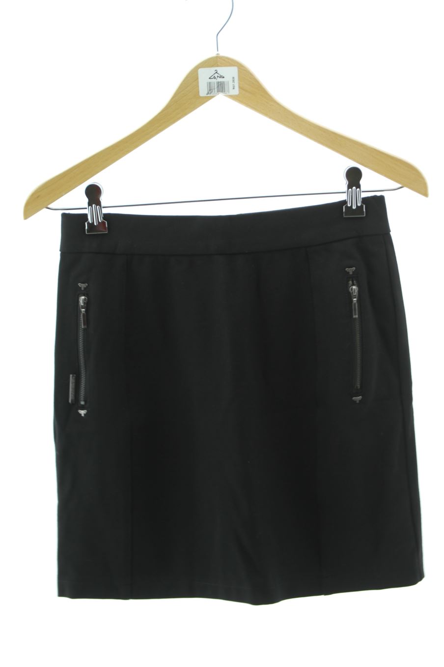Jupe La mode est a vous de la taille 38, de couleur noir