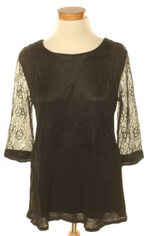 Blouse à manches longues S See u soon