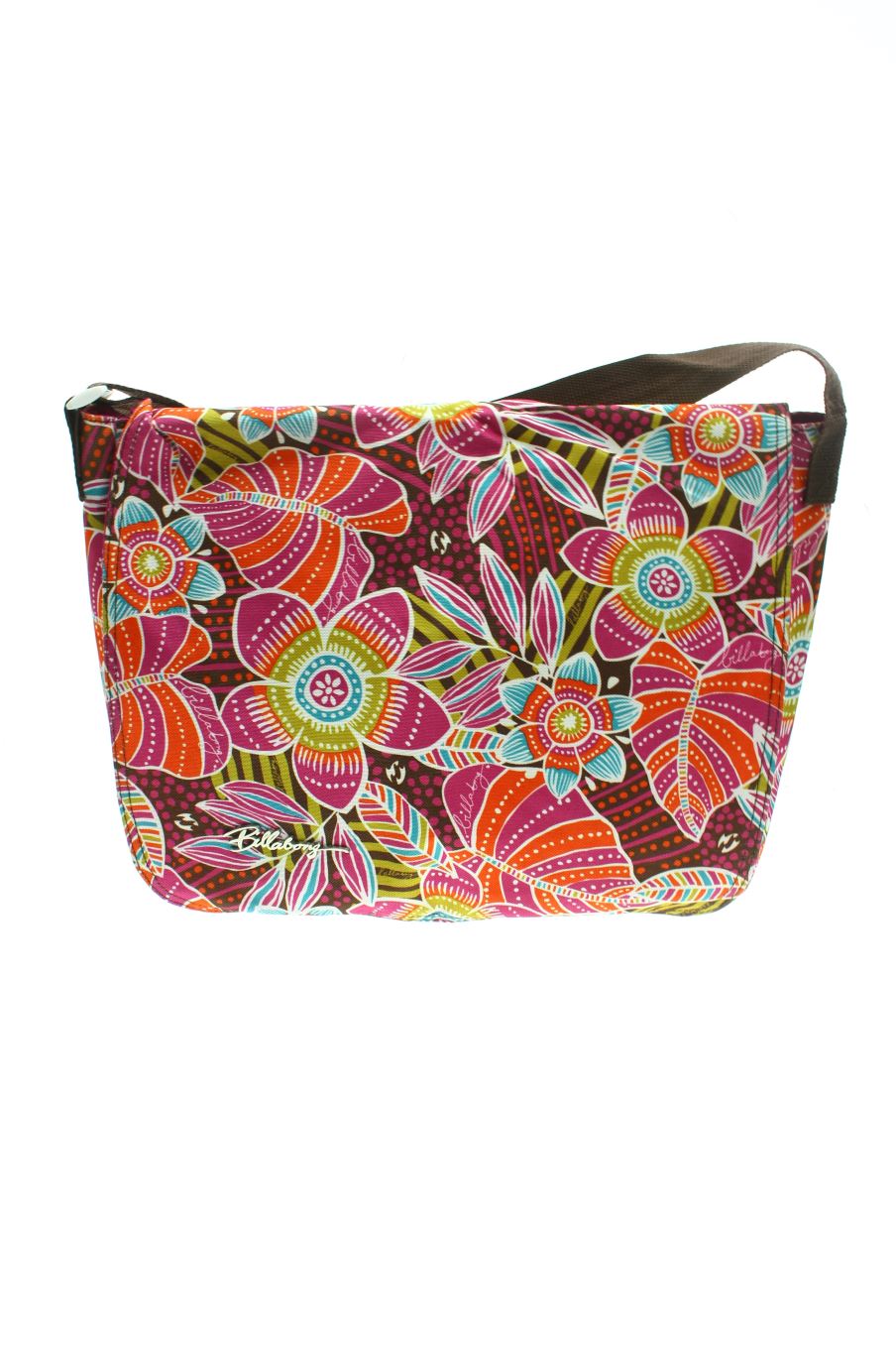 Bandolera Flores de Billabong