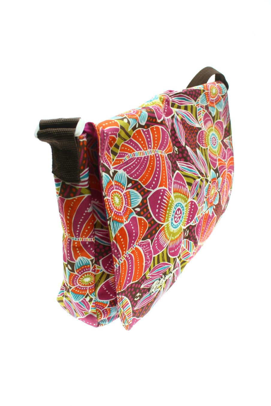Bandolera Flores de Billabong